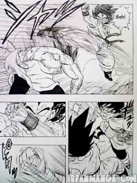 Page 66 Chapter 3 Super Vegeta Den