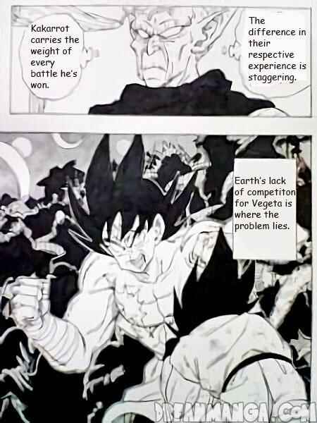 Page 69 Chapter 3 Super Vegeta Den