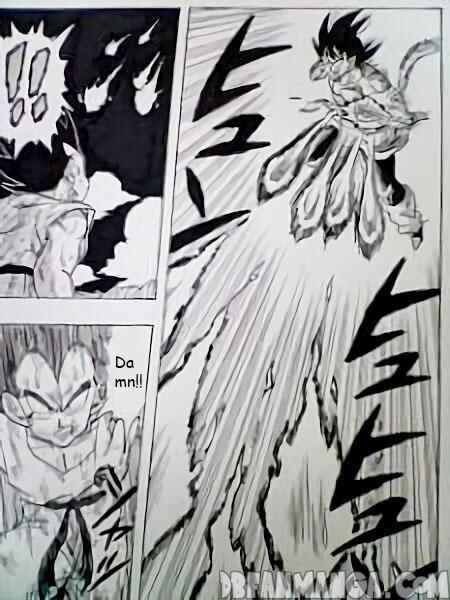 Page 72 Chapter 3 Super Vegeta Den