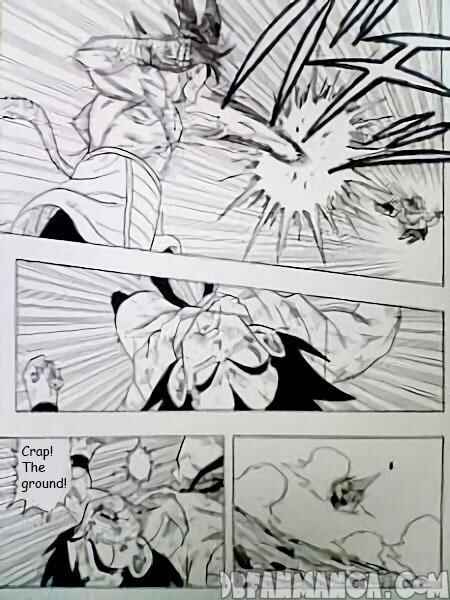 Page 73 Chapter 3 Super Vegeta Den