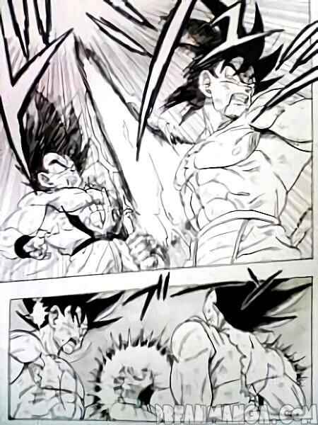 Page 79 Chapter 3 Super Vegeta Den