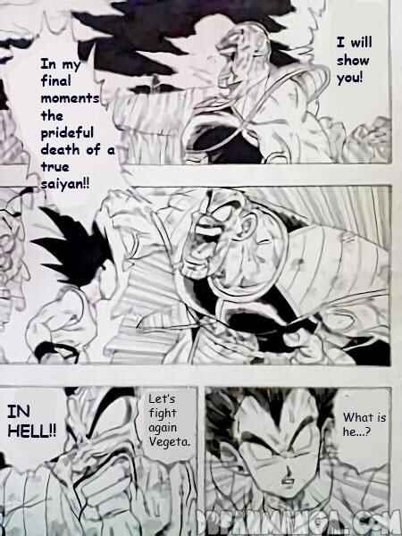 Page 9 Chapter 3 Super Vegeta Den