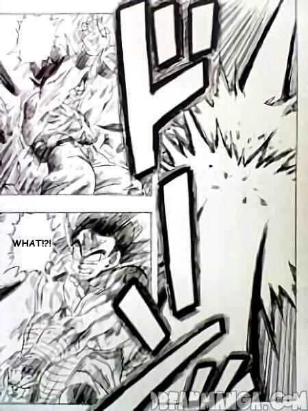 Page 90 Chapter 3 Super Vegeta Den
