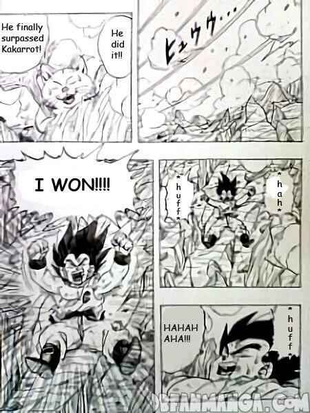 Page 96 Chapter 3 Super Vegeta Den