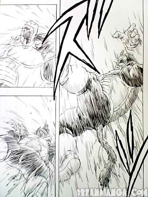 Page 6 Chapter 0 Super Vegeta Den