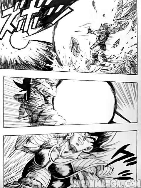 Page 17 Chapter 4 Super Vegeta Den