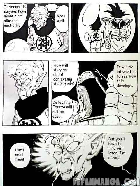 Page 24 Chapter 4 Super Vegeta Den