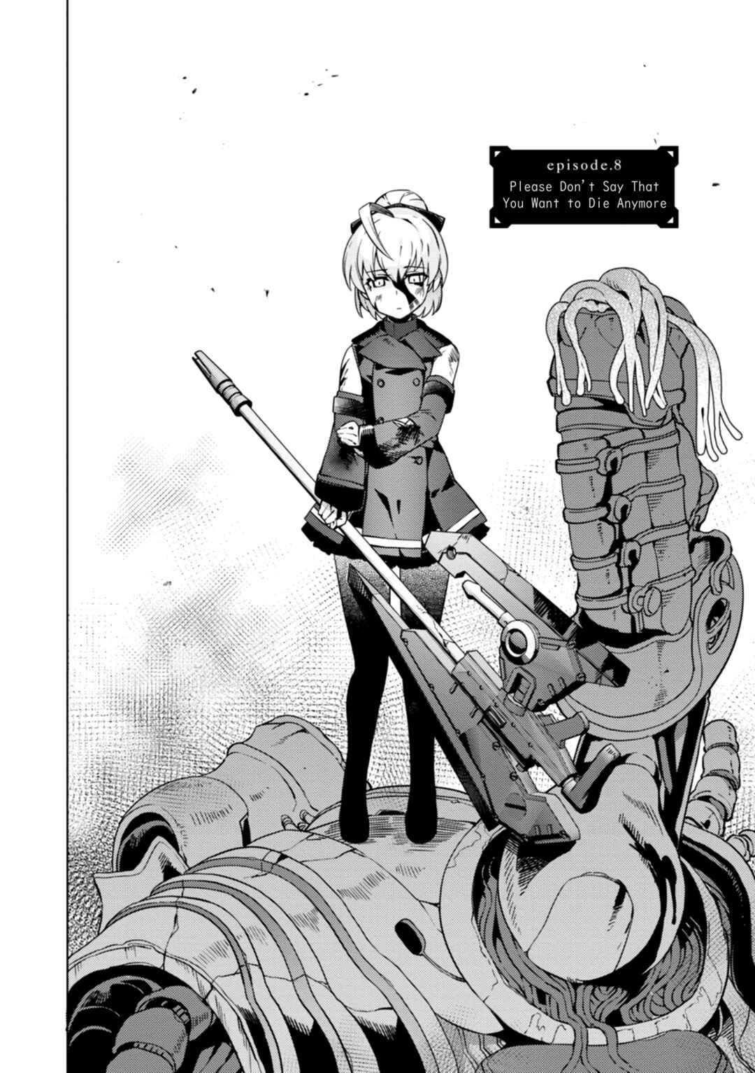 Page 2 Chapter 8 Assault Lily: League of Gardens -full bloom-