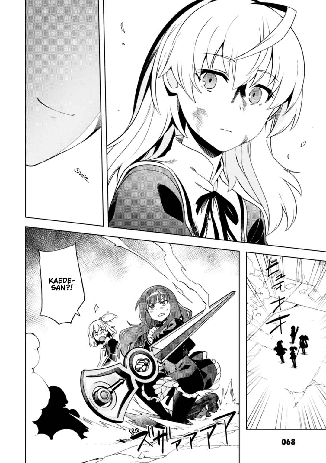 Page 26 Chapter 8 Assault Lily: League of Gardens -full bloom-