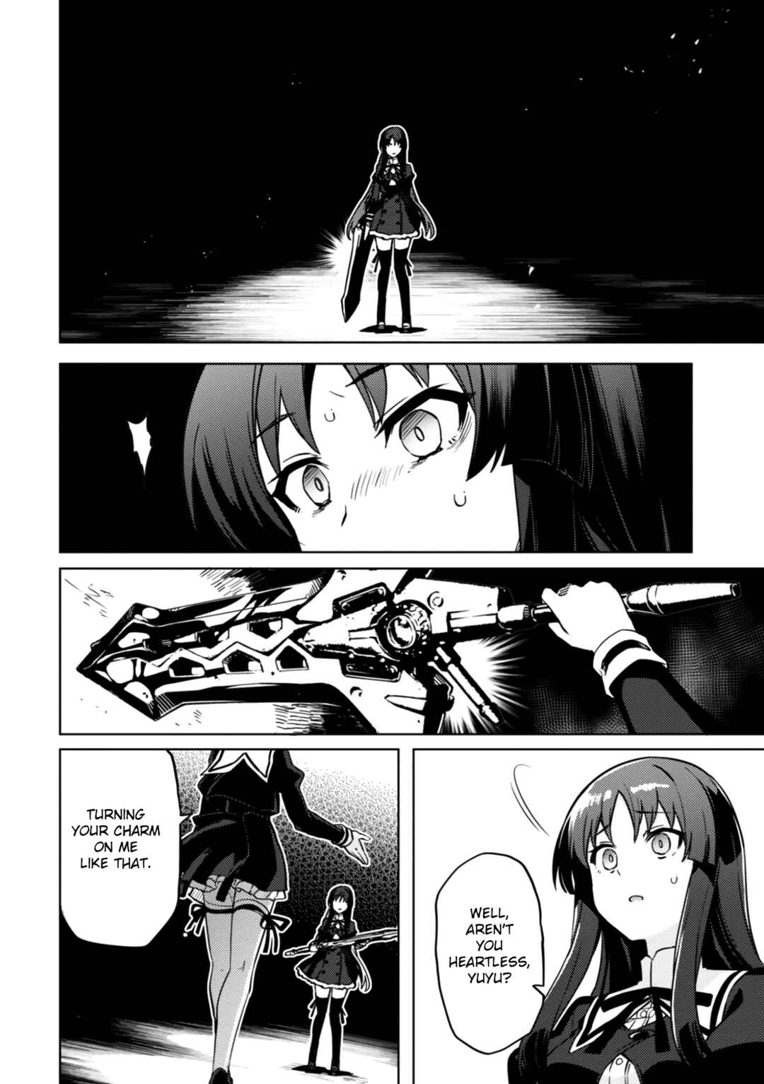 Page 15 Chapter 19 Assault Lily: League of Gardens -full bloom-