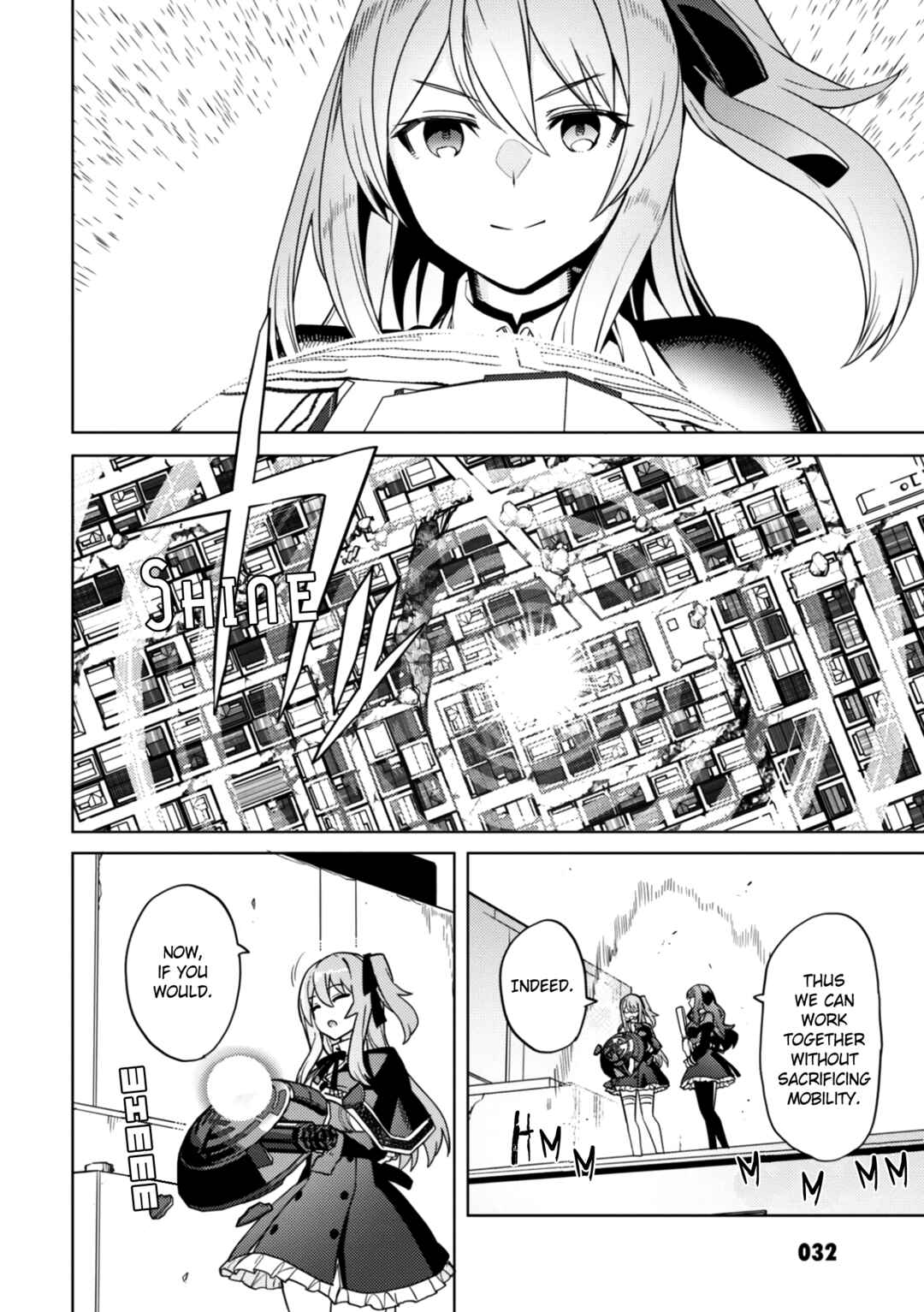Page 8 Chapter 19 Assault Lily: League of Gardens -full bloom-