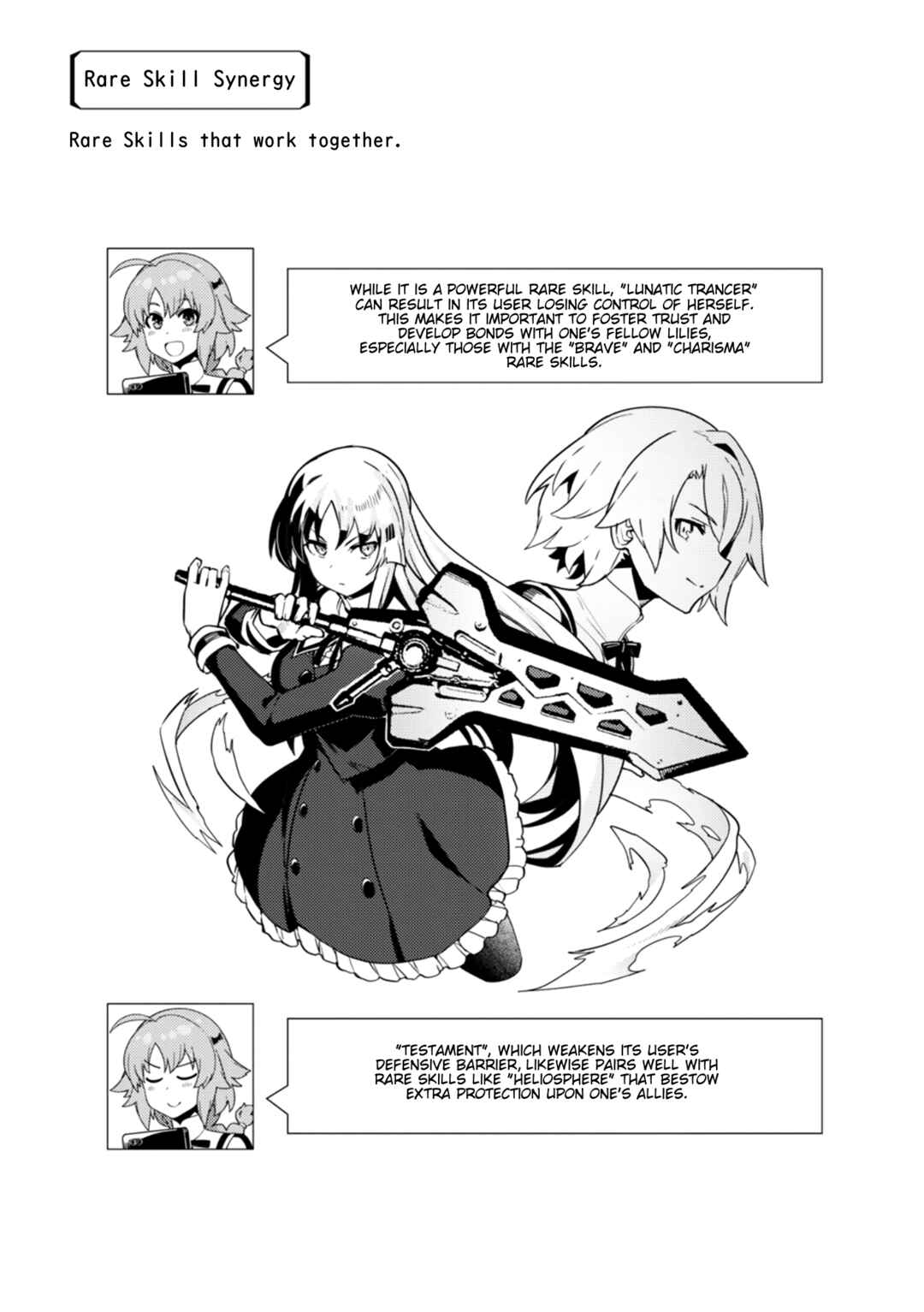 Page 21 Chapter 11 Assault Lily: League of Gardens -full bloom-
