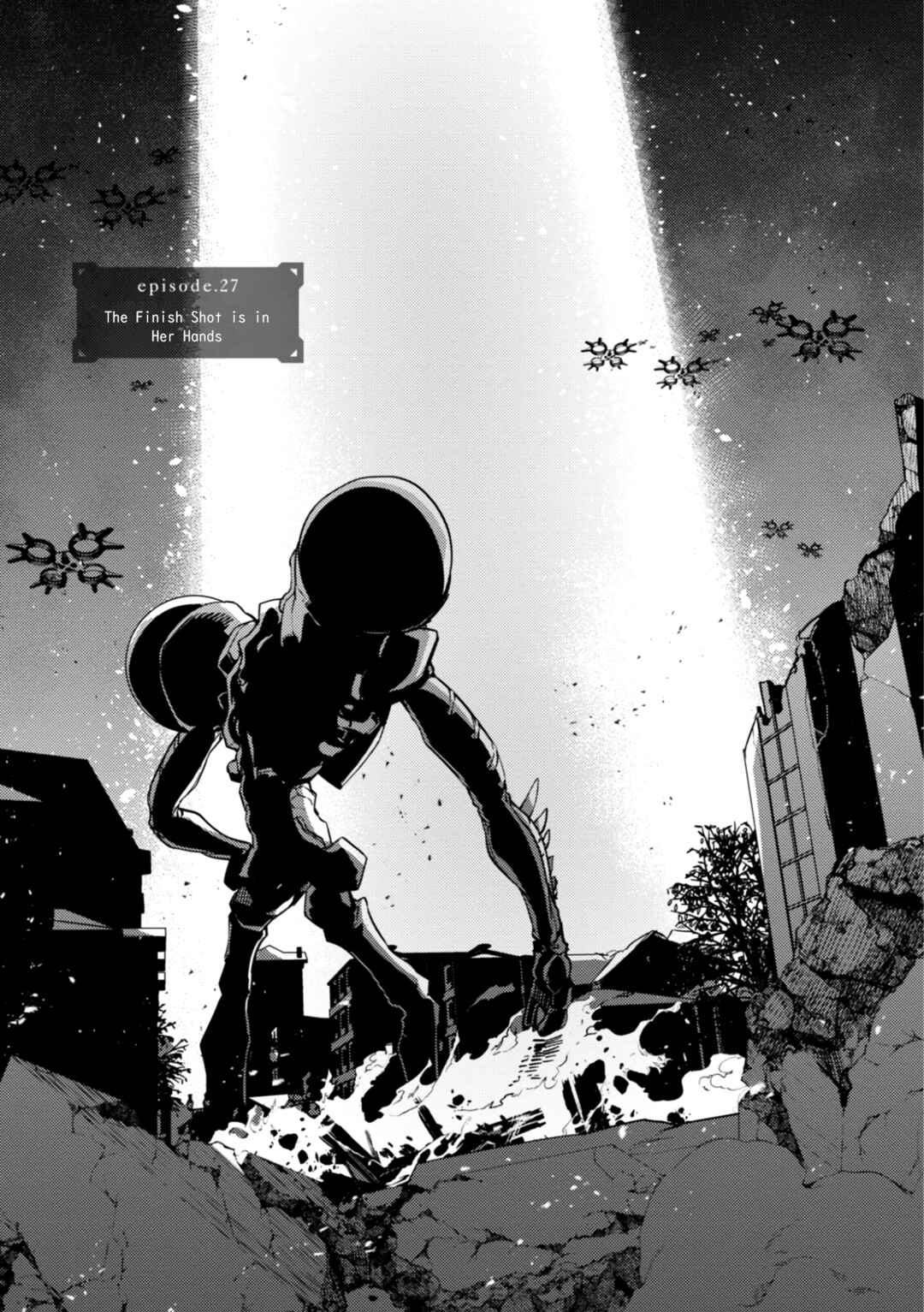 Page 1 Chapter 27 Assault Lily: League of Gardens -full bloom-