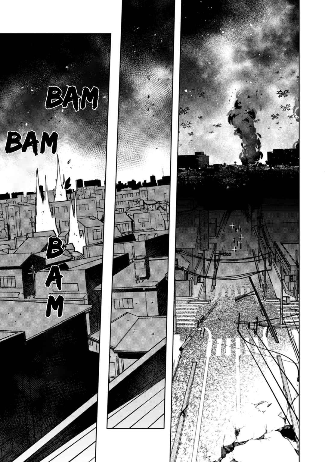 Page 10 Chapter 15 Assault Lily: League of Gardens -full bloom-