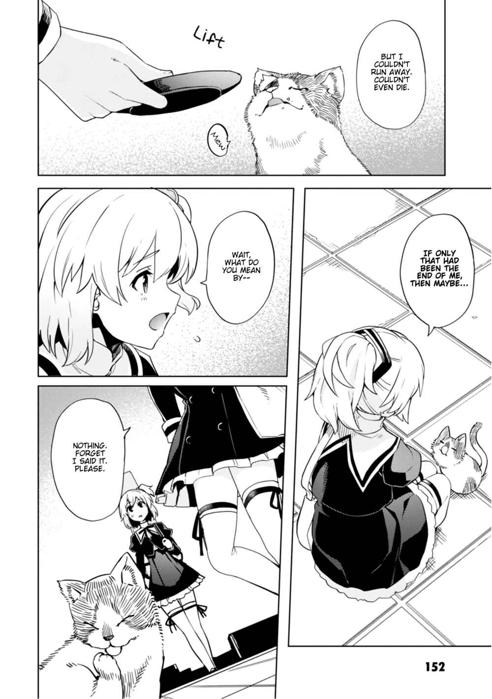 Page 18 Chapter 5 Assault Lily: League of Gardens -full bloom-