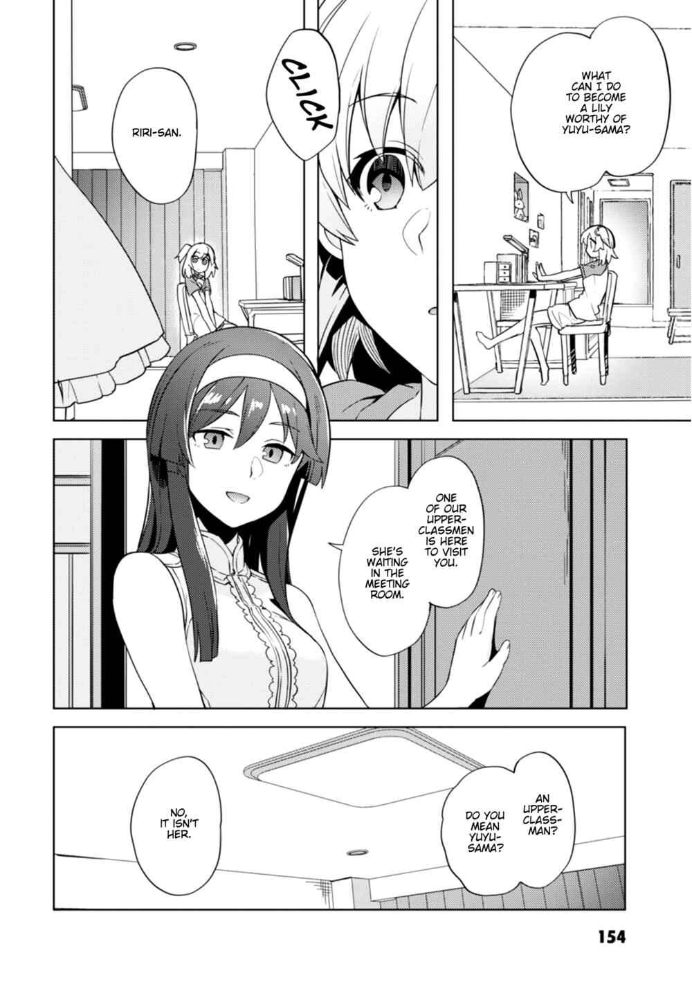 Page 20 Chapter 5 Assault Lily: League of Gardens -full bloom-
