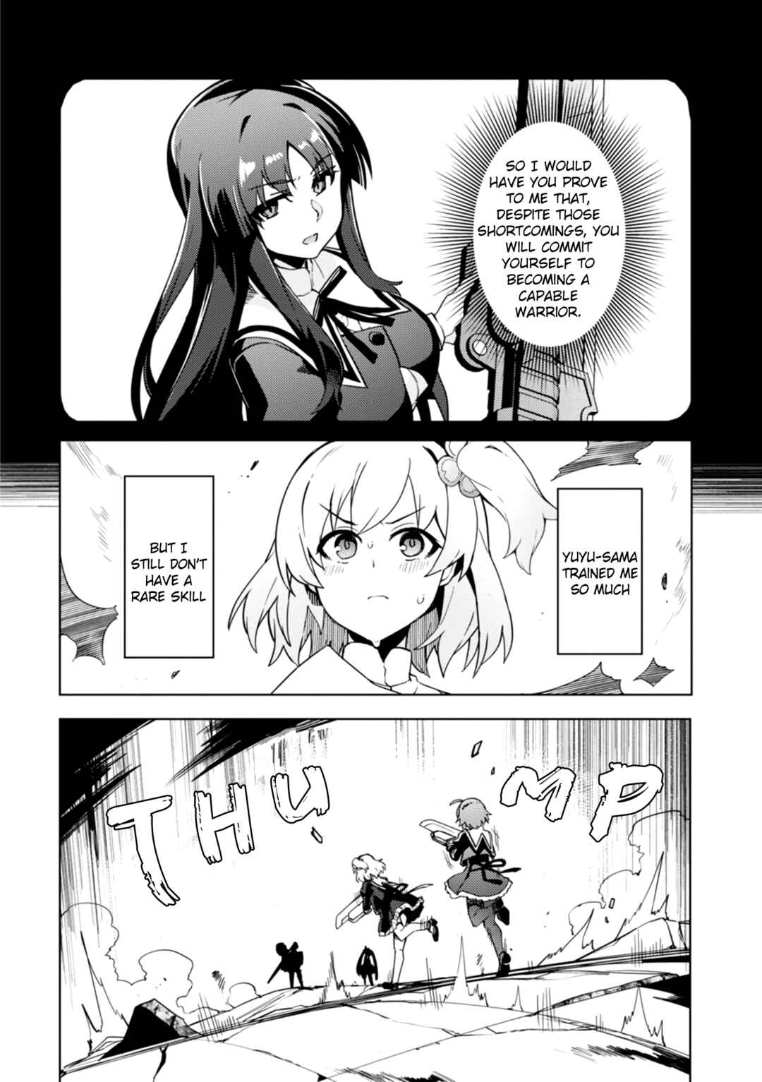 Page 20 Chapter 16 Assault Lily: League of Gardens -full bloom-
