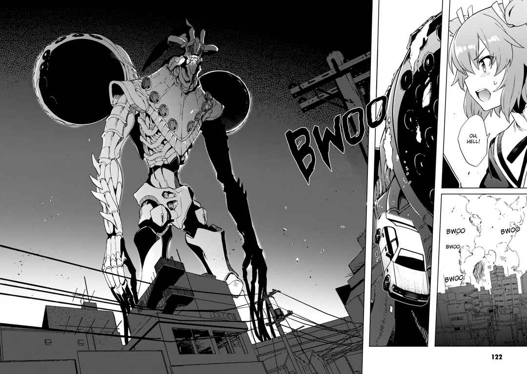 Page 22 Chapter 16 Assault Lily: League of Gardens -full bloom-