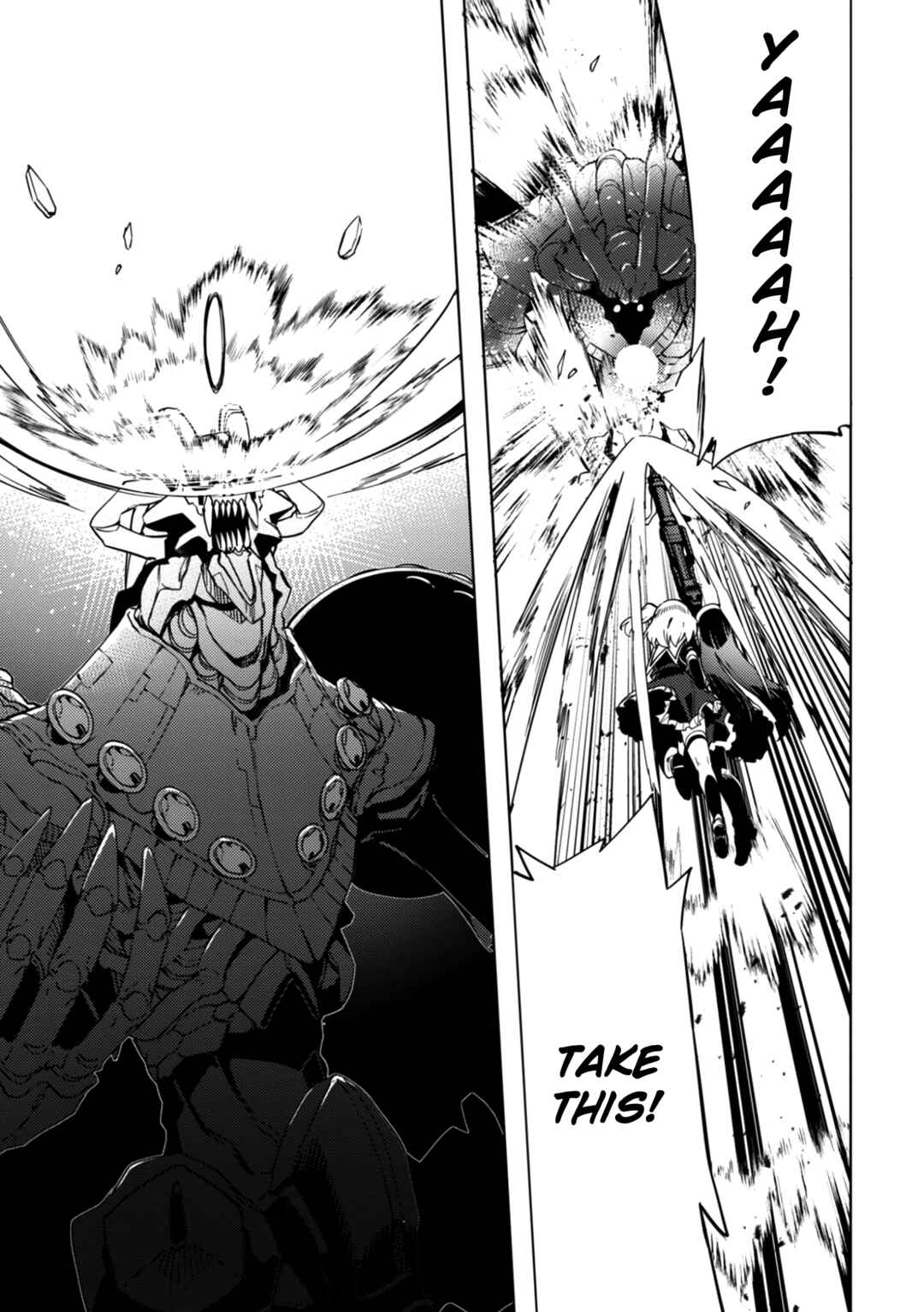 Page 10 Chapter 28 Assault Lily: League of Gardens -full bloom-