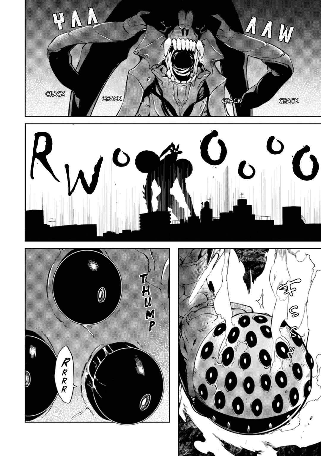 Page 18 Chapter 17 Assault Lily: League of Gardens -full bloom-