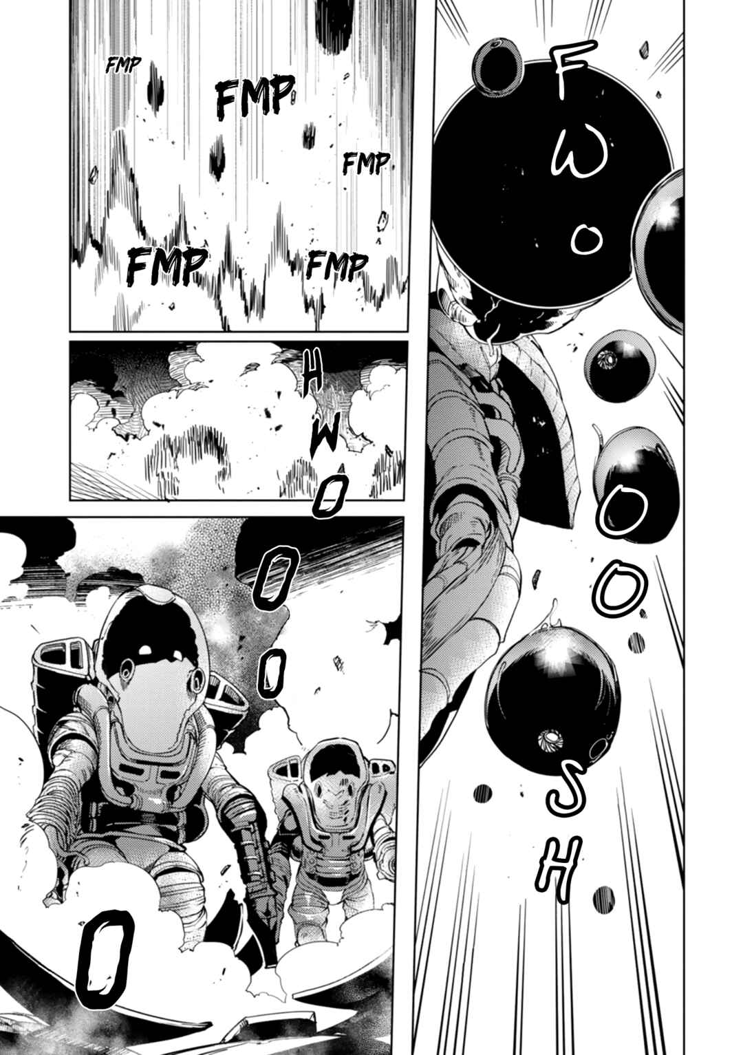 Page 19 Chapter 17 Assault Lily: League of Gardens -full bloom-
