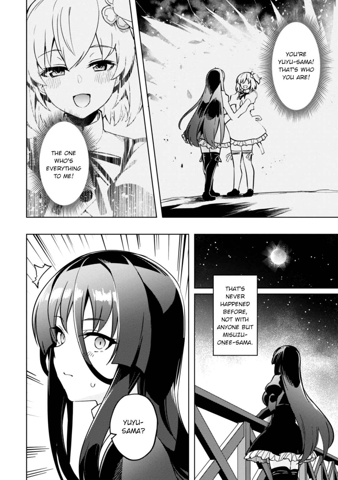 Page 14 Chapter 25 Assault Lily: League of Gardens -full bloom-