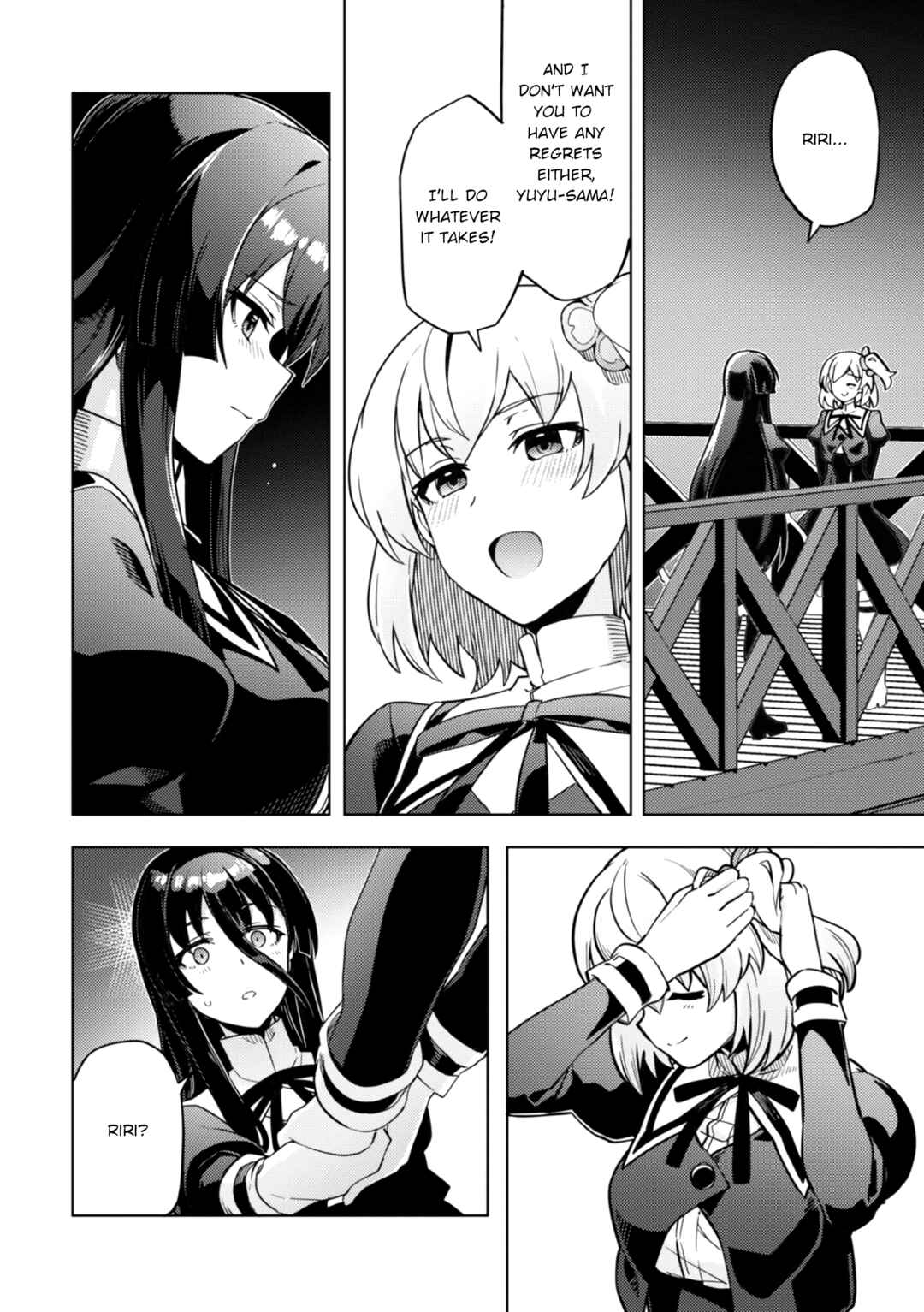 Page 18 Chapter 25 Assault Lily: League of Gardens -full bloom-
