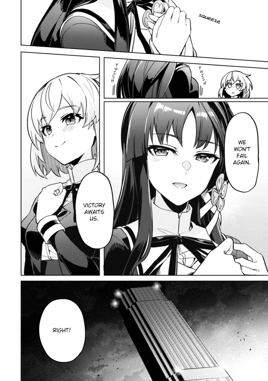 Page 20 Chapter 25 Assault Lily: League of Gardens -full bloom-