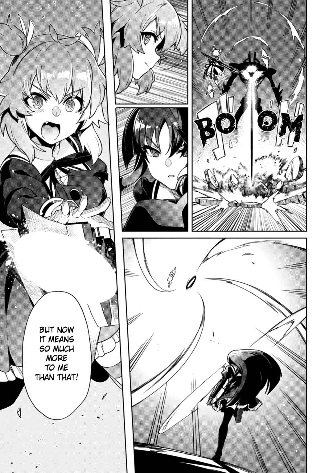 Page 5 Chapter 26 Assault Lily: League of Gardens -full bloom-