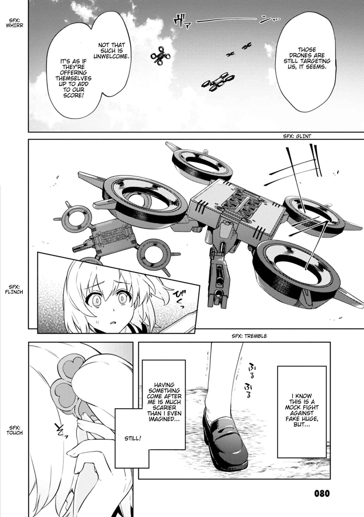 Page 6 Chapter 3 Assault Lily: League of Gardens -full bloom-