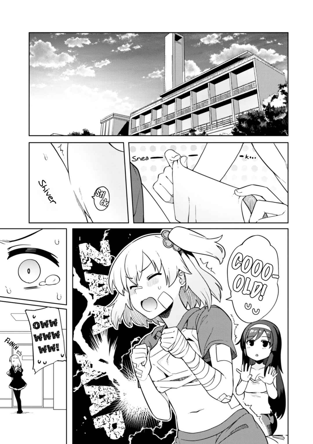Page 1 Chapter 10 Assault Lily: League of Gardens -full bloom-
