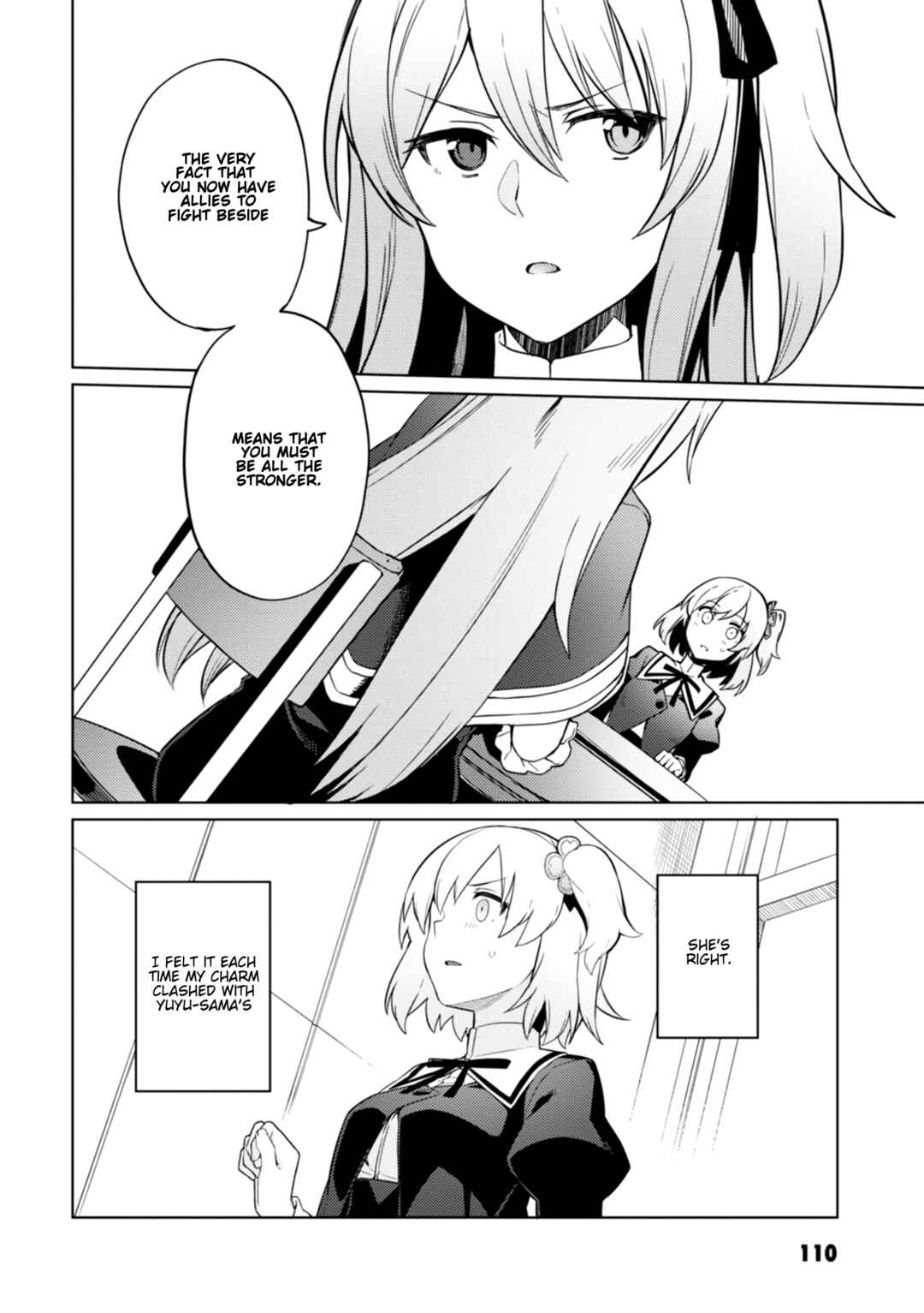 Page 10 Chapter 10 Assault Lily: League of Gardens -full bloom-