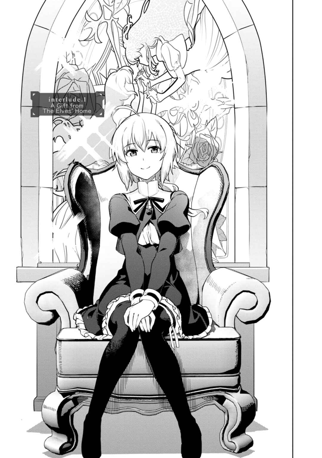 Page 1 Chapter 11.5 Assault Lily: League of Gardens -full bloom-
