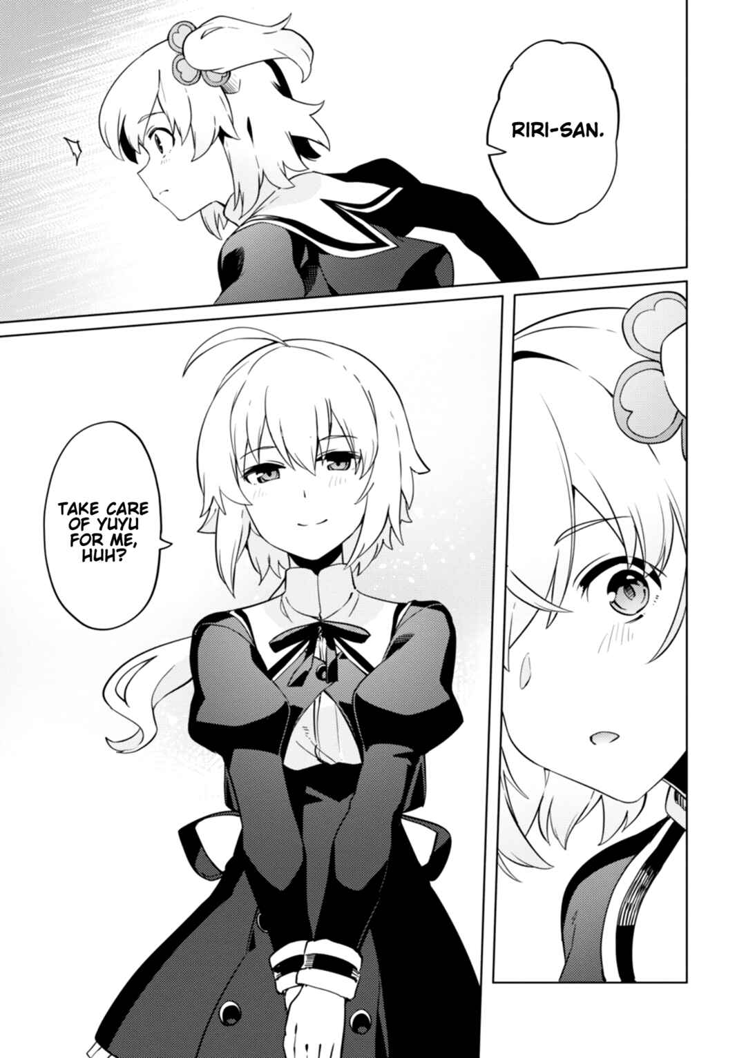 Page 7 Chapter 11.5 Assault Lily: League of Gardens -full bloom-