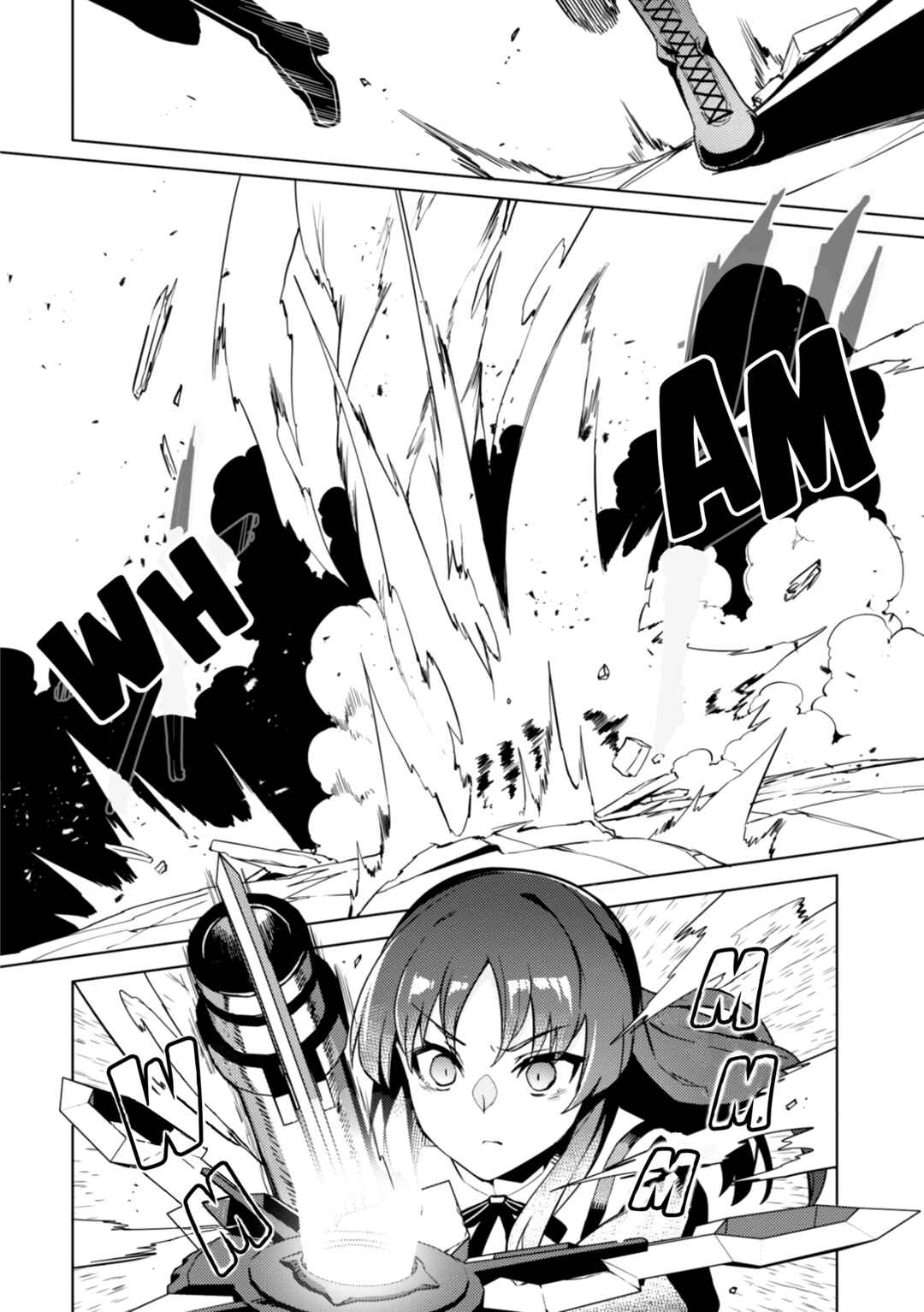 Page 6 Chapter 18 Assault Lily: League of Gardens -full bloom-