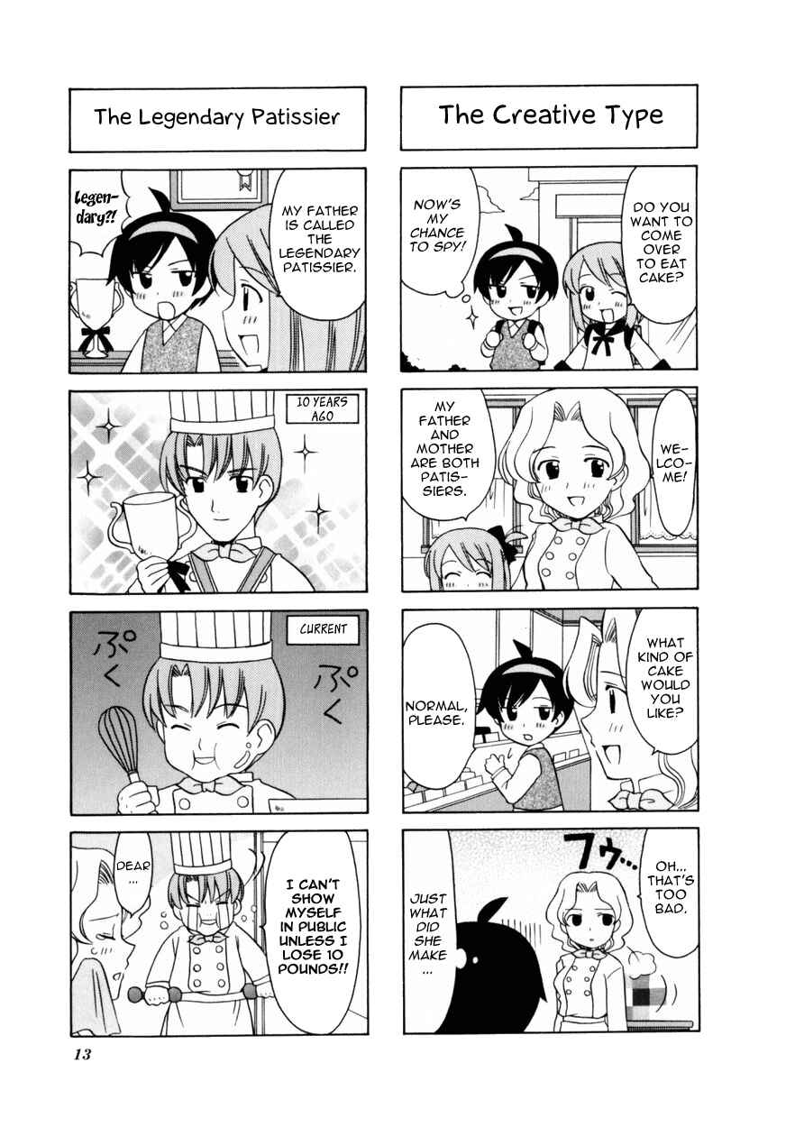 Page 6 Chapter 2 Choco Parfait