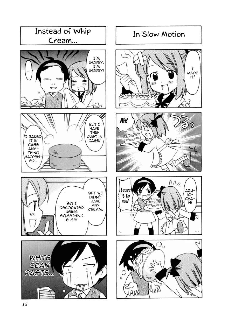 Page 8 Chapter 2 Choco Parfait