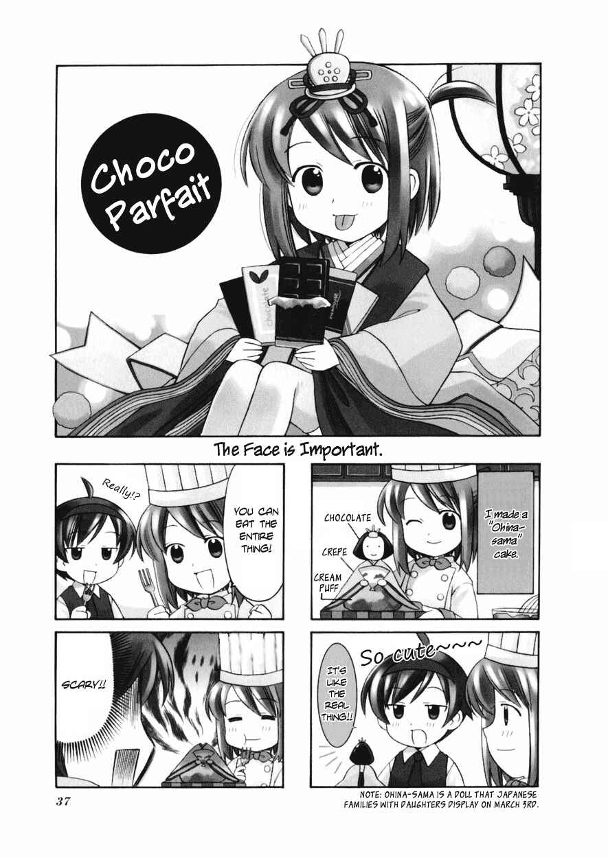 Page 2 Chapter 6 Choco Parfait