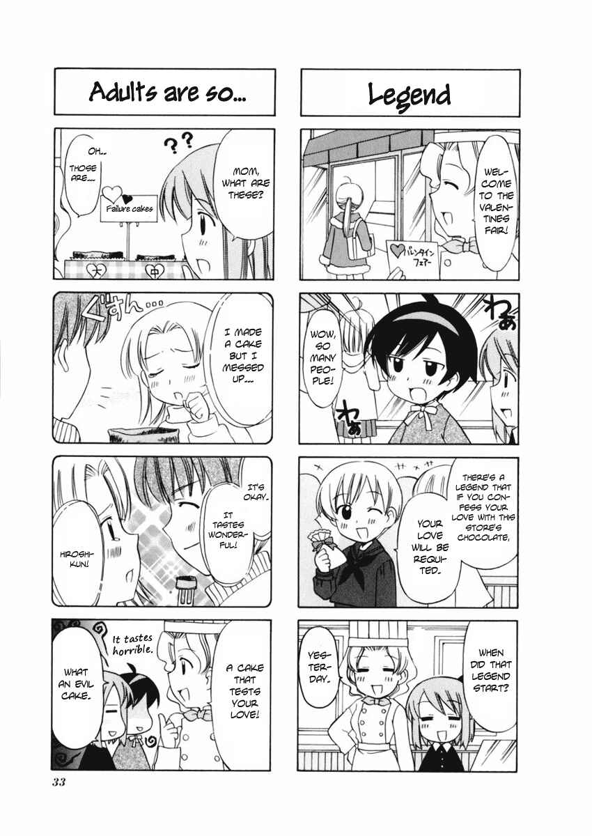 Page 6 Chapter 5 Choco Parfait