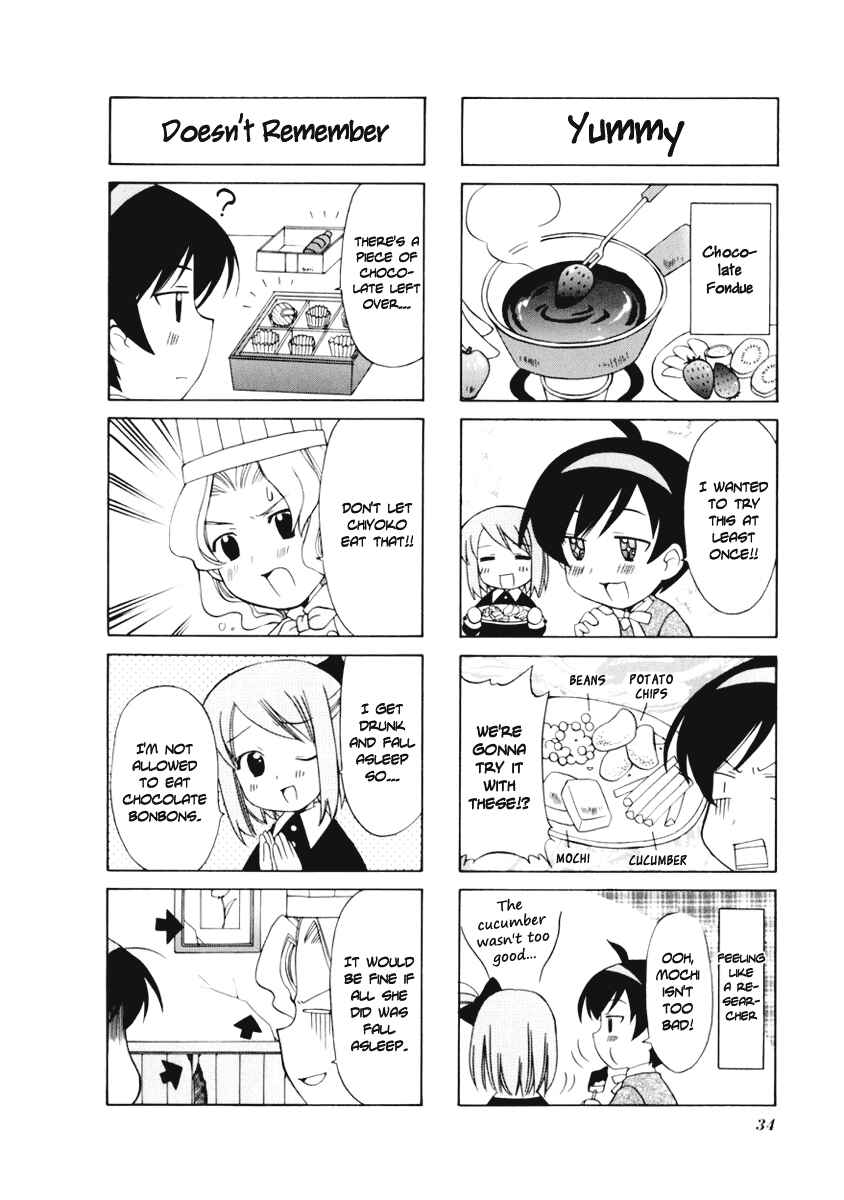 Page 7 Chapter 5 Choco Parfait