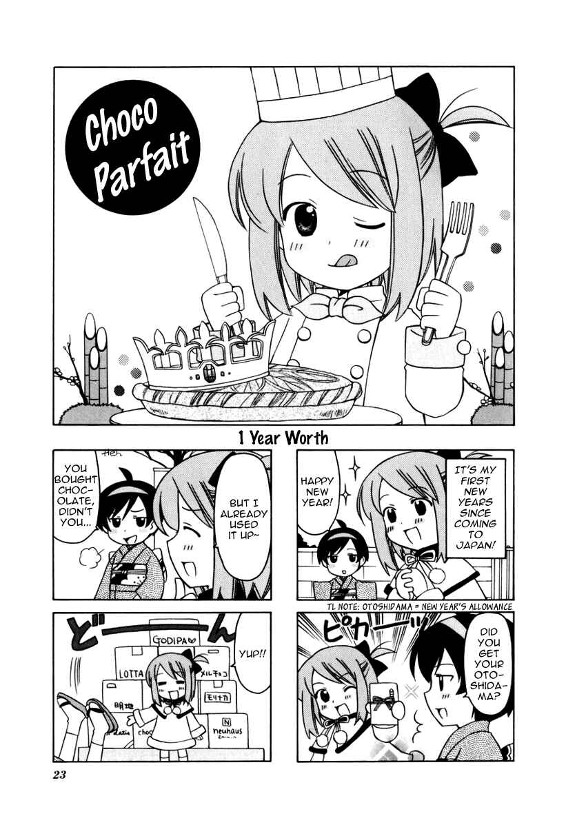 Page 2 Chapter 4 Choco Parfait