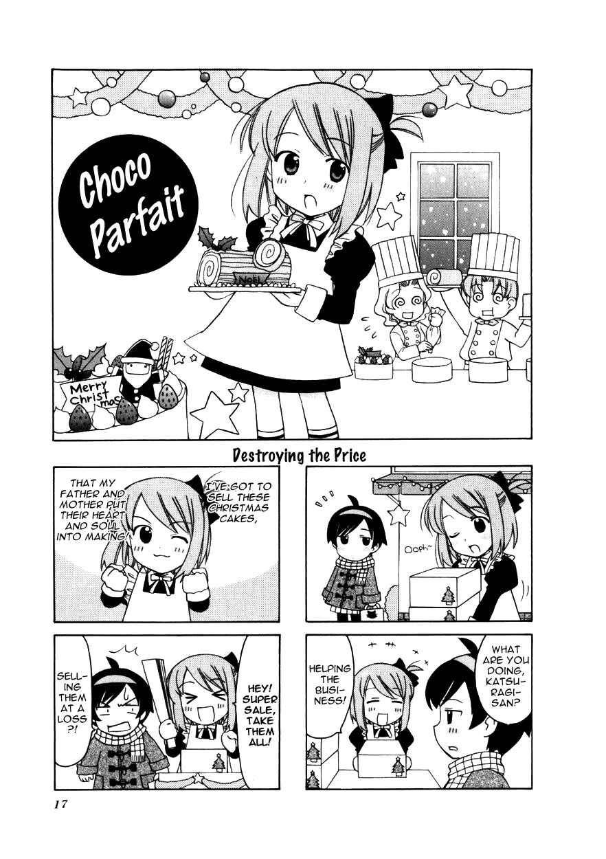 Page 2 Chapter 3 Choco Parfait