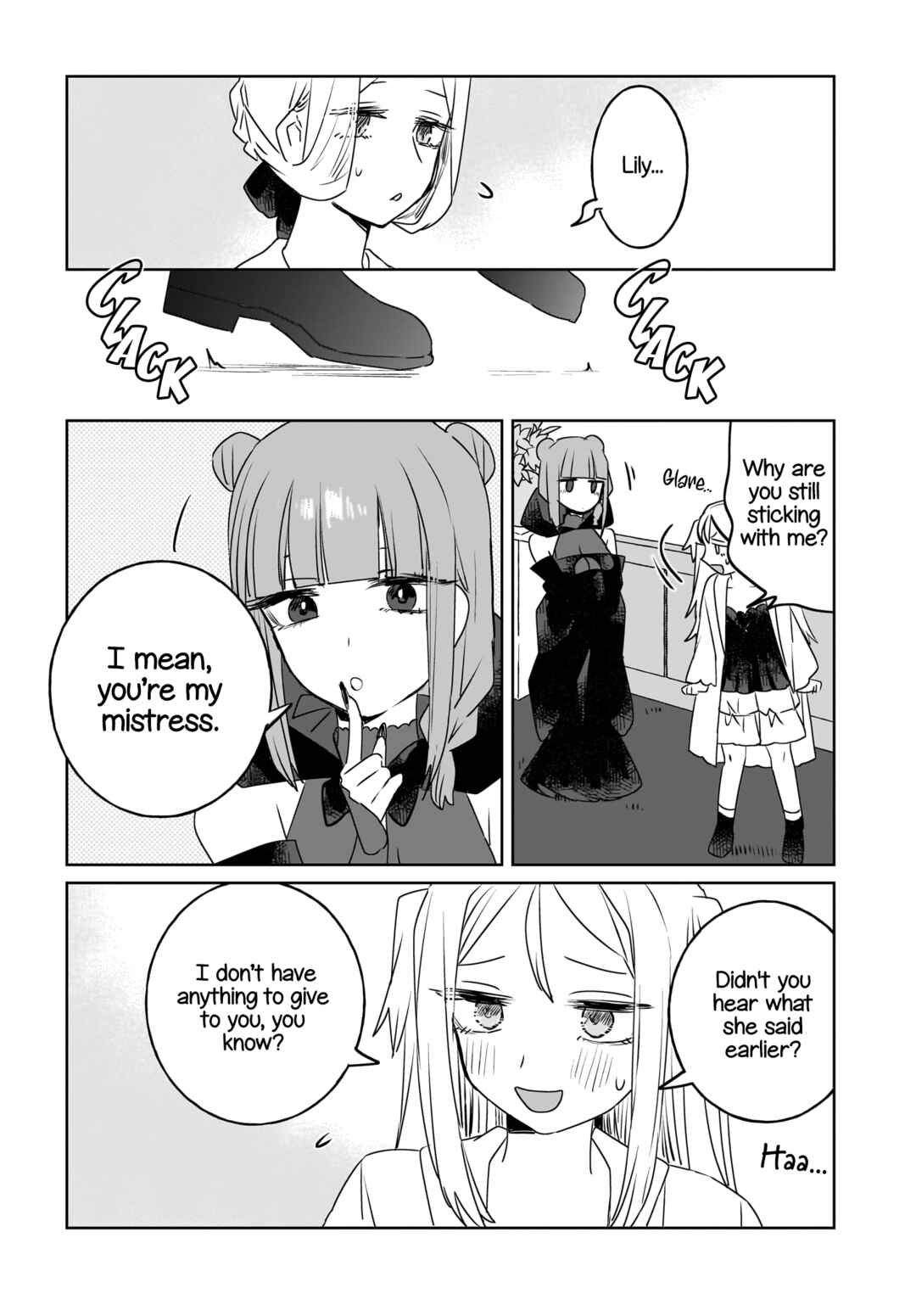 Page 18 Chapter 11 Kankaku Kyoyu Maid-san!