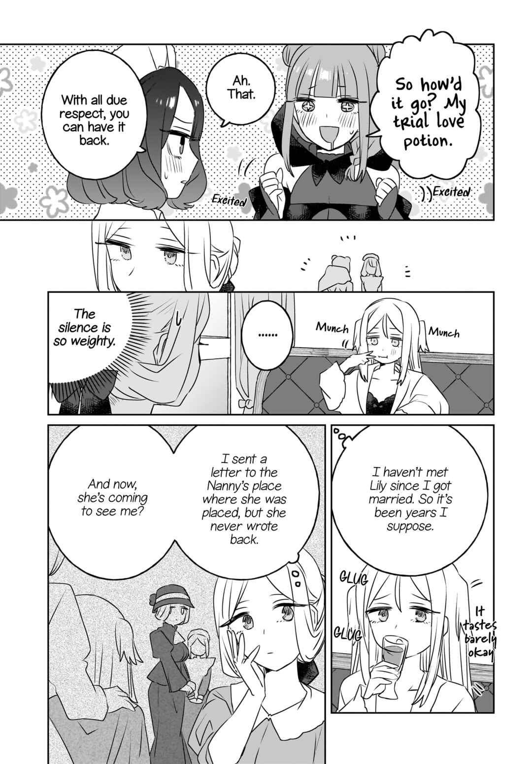 Page 9 Chapter 11 Kankaku Kyoyu Maid-san!