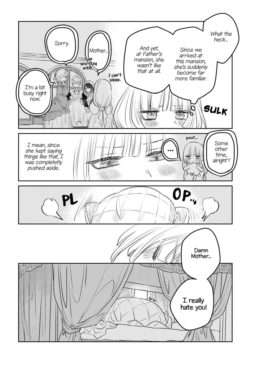 Page 10 Chapter 5 Kankaku Kyoyu Maid-san!