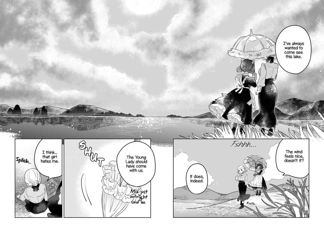 Page 14 Chapter 5 Kankaku Kyoyu Maid-san!