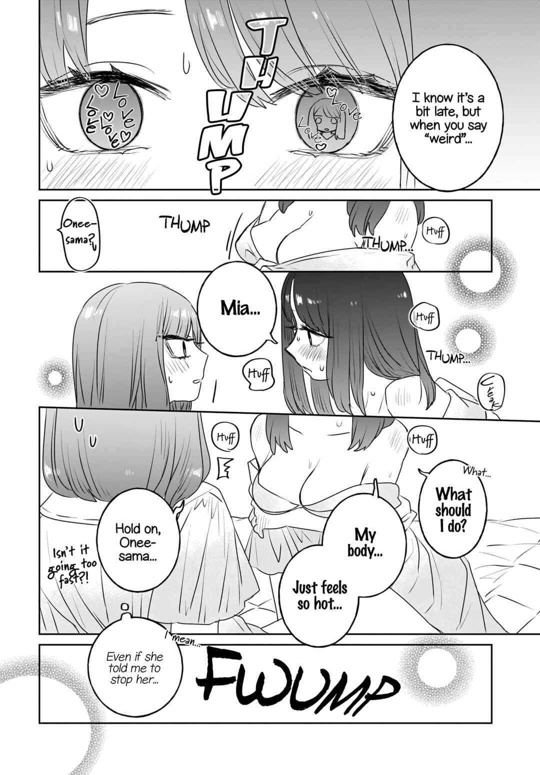 Page 14 Chapter 10 Kankaku Kyoyu Maid-san!