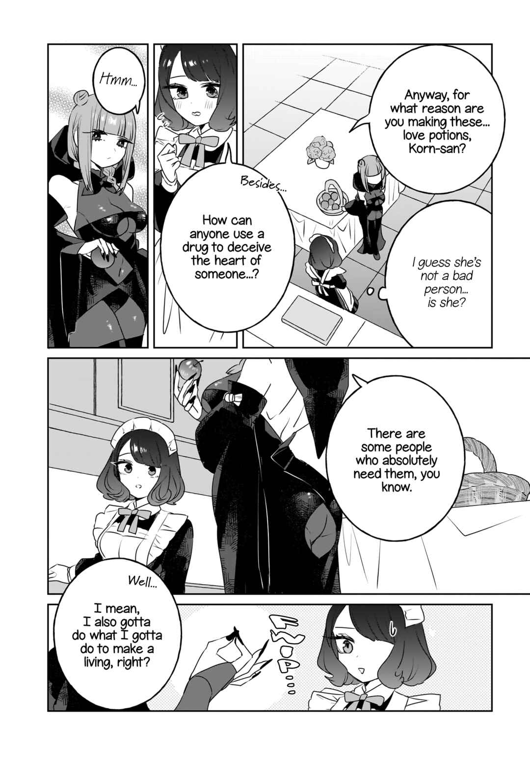 Page 7 Chapter 10 Kankaku Kyoyu Maid-san!