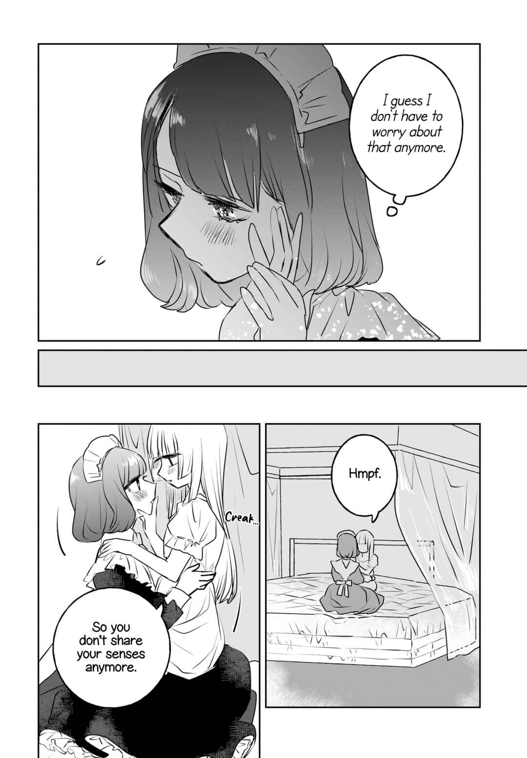 Page 18 Chapter 15 Kankaku Kyoyu Maid-san!