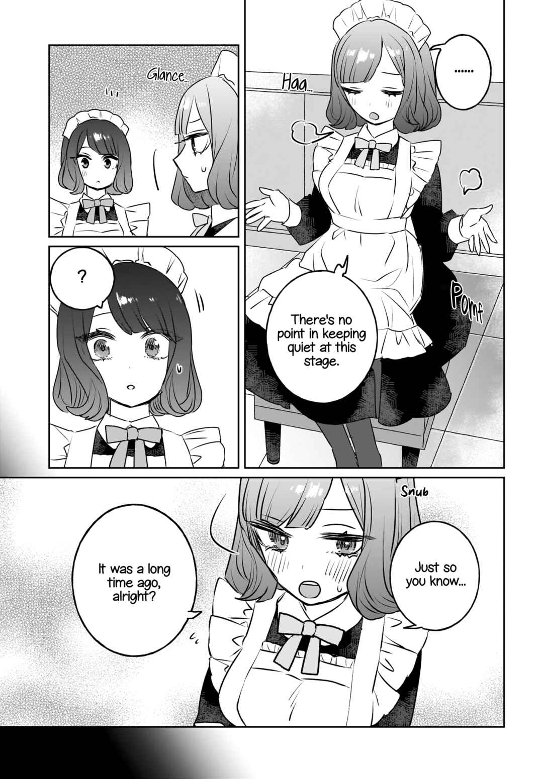 Page 5 Chapter 15 Kankaku Kyoyu Maid-san!